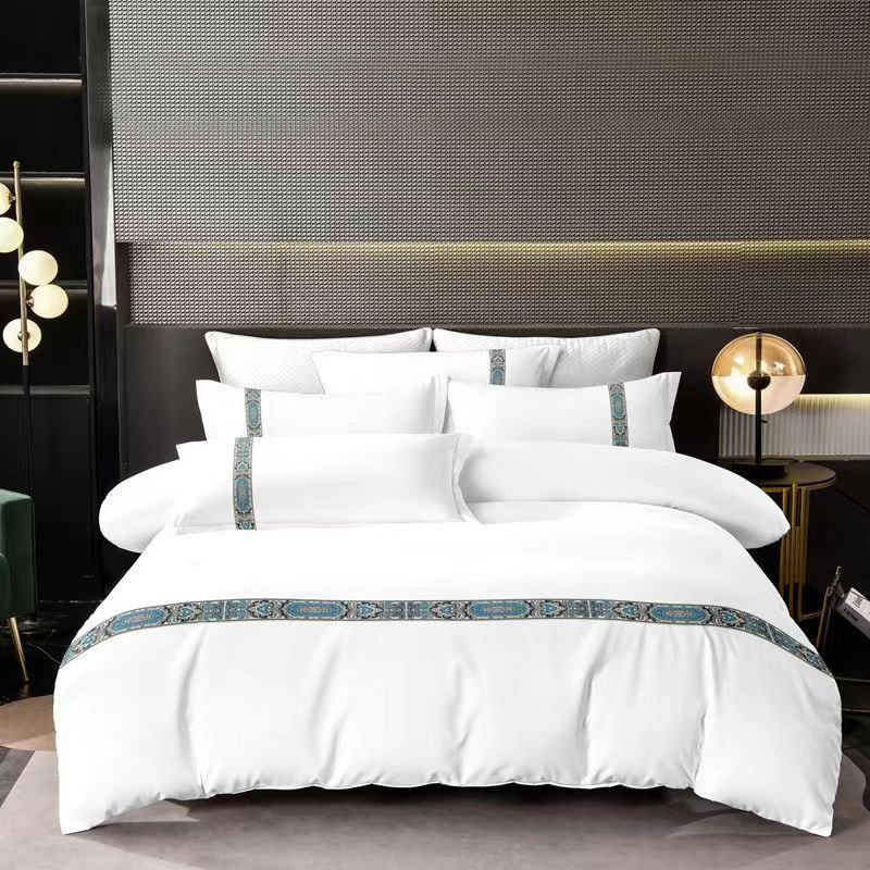 Set Lembaran Katil Linen Hotel Linen Hotel Linen