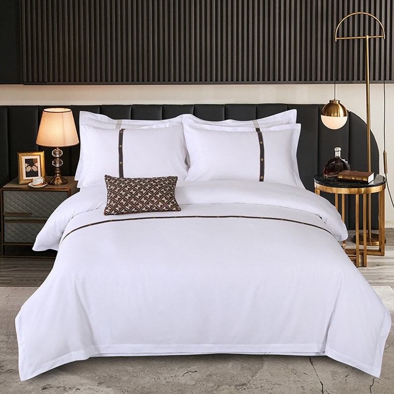 Set Lembaran Linen Poly-Cotton Polid-Cotton