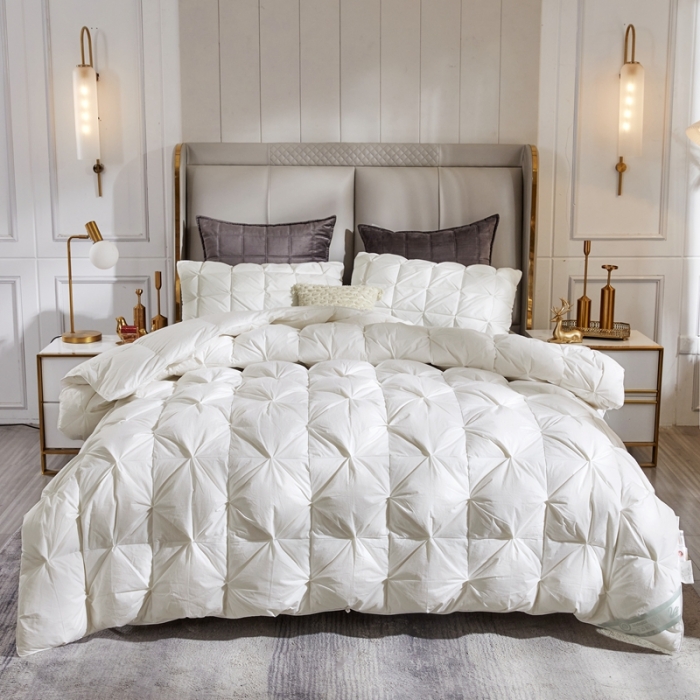 Eco Winter Comforter Kehangatan Lestari