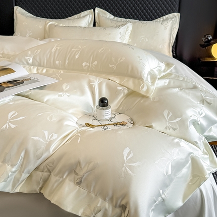 Tencel-bed-sheet-set-silky-soft-breatable-bedding